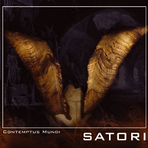 Satori - 'Contemptus Mundi' CD