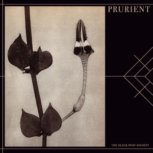 Prurient - 'The Black Post Society'