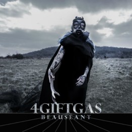 4GIFTGAS - 'Beausèant' CD