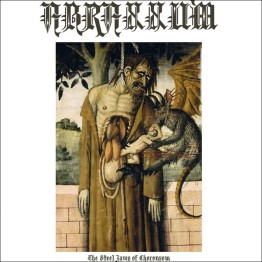 ABRAXXUM - 'The Steel Jaws of Choronzom' CD