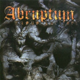 ABRUPTUM - 'Casus Luciferi' CD