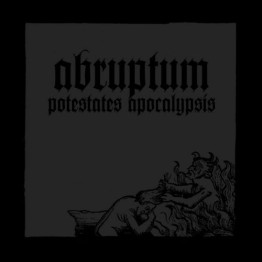 ABRUPTUM - 'Potestates Apocalypsis' 12"