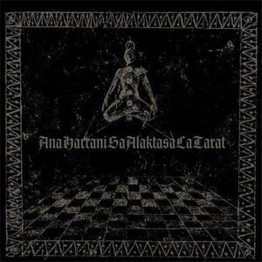 ACHERONTAS / CRIMSON MOON / AKRABU / SHIBALBA - 'Ana Harrani Sa Alaktasa La Tarat' CD