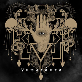 ACHERONTAS - 'Vamachara' CD