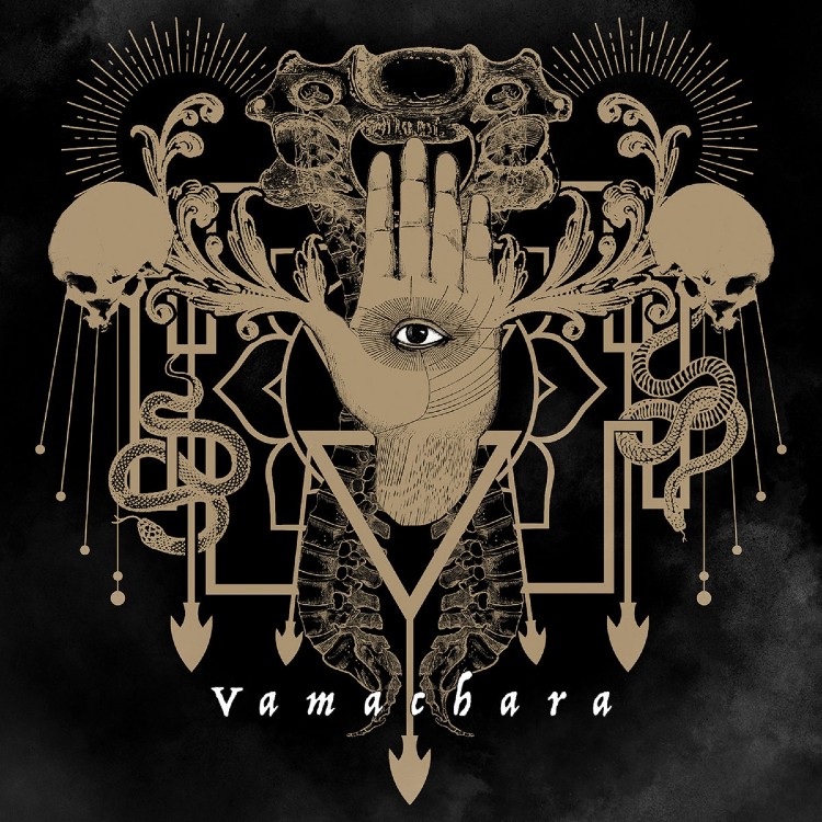 ACHERONTAS - 'Vamachara' CD