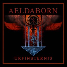 AELDABORN - 'Urfinsternis' CD