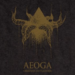 AEOGA - 'Obsidian Outlander' CD