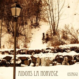 AIDONS LA NORVEGE - 'Ostaggi' CD