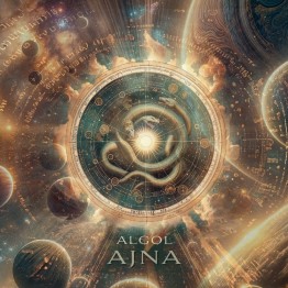 AJNA - 'Algol' 2 x CD