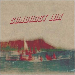 ANLA COURTIS / EDWARD SOL - 'Sunburst Lux' 7"