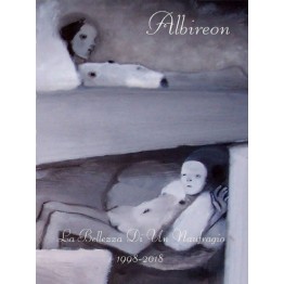 ALBIREON - 'La Bellezza Di Un Naufragio 1998-2018' CD
