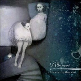 ALBIREON - 'Le Fiabe Dei Ragni Funamboli' 2 x CD