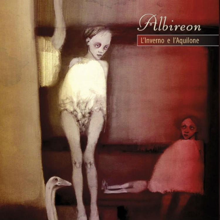 ALBIREON - 'L'Inverno E L'Aquilone' CD