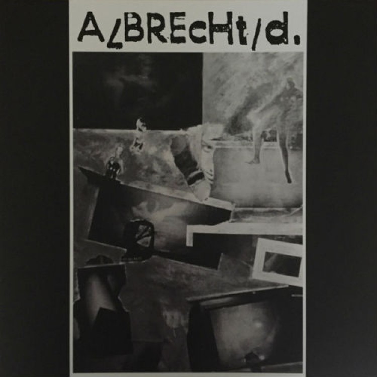 ALBRECHT/D - 'Far East And Out' LP