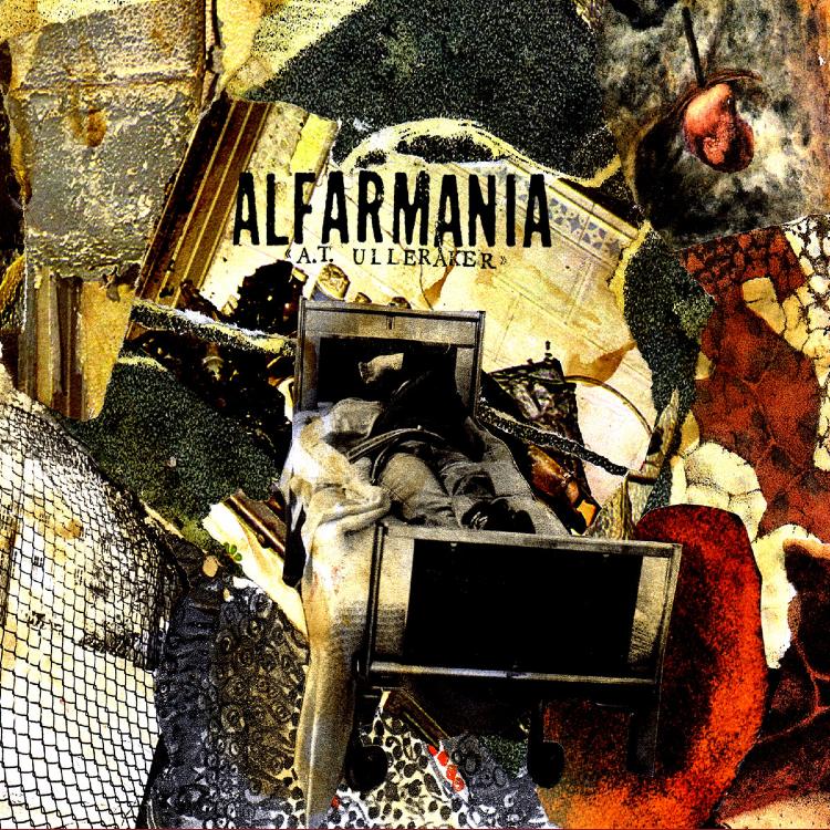 ALFARMANIA - 'At Ulleråker' CD