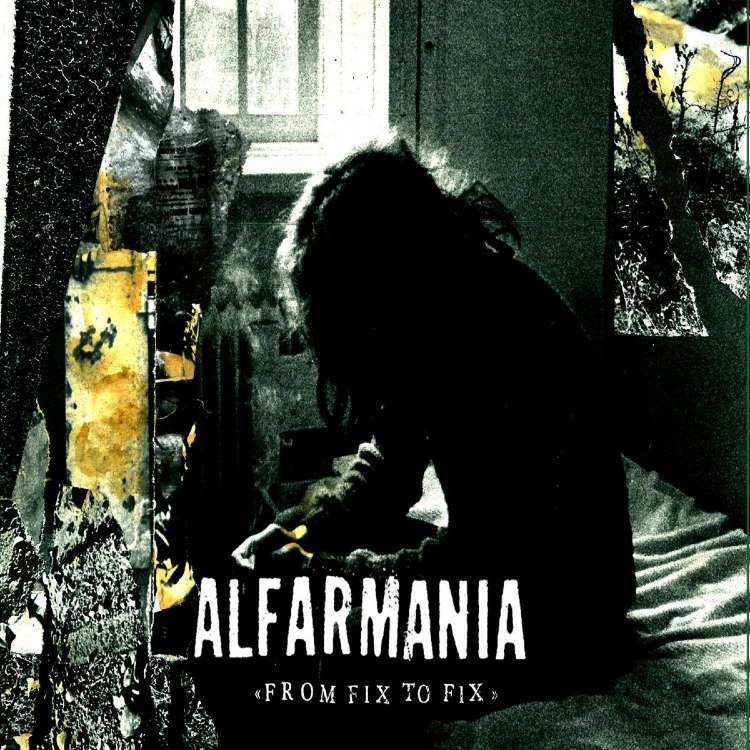 ALFARMANIA - 'From Fix To Fix' CD