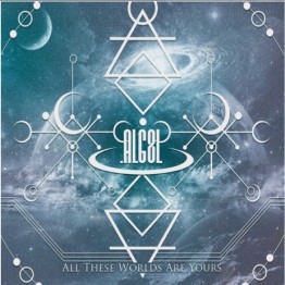 ALGOL - 'All These Worlds Are Yours' CD