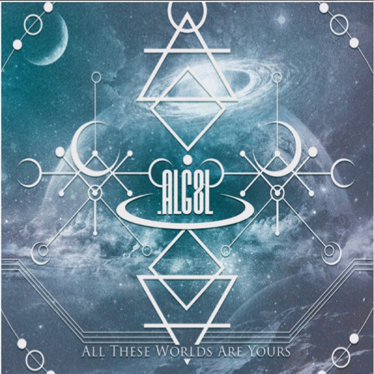 ALGOL - 'All These Worlds Are Yours' CD