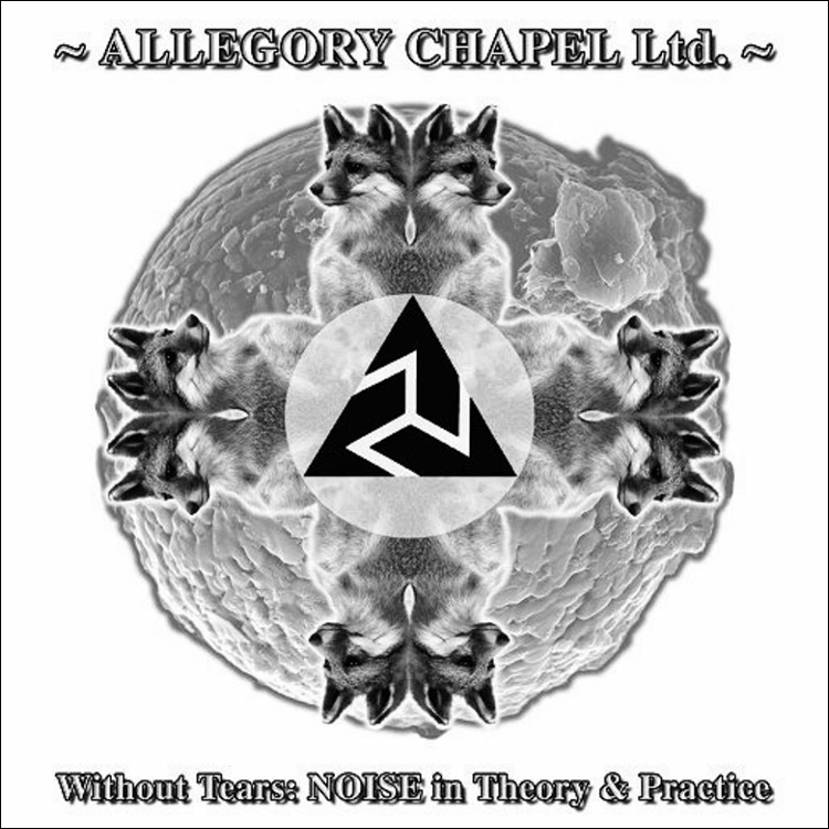 ALLEGORY CHAPEL LTD. - 'Without Tears: NOISE In Theory & Practice' LP