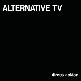 ALTERNATIVE TV - 'Direct Action' LP