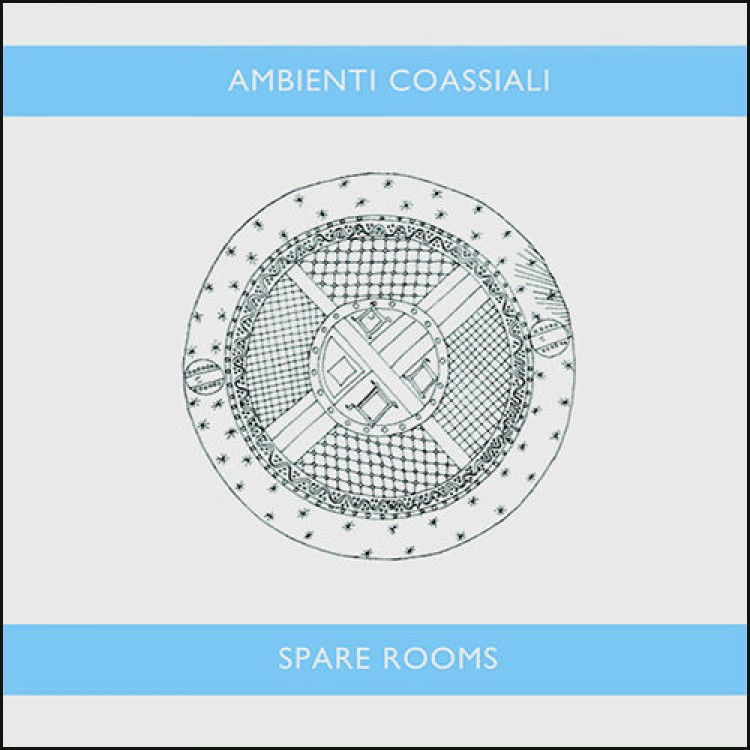 AMBIENTI COASSIALI - 'Spare Room' LP