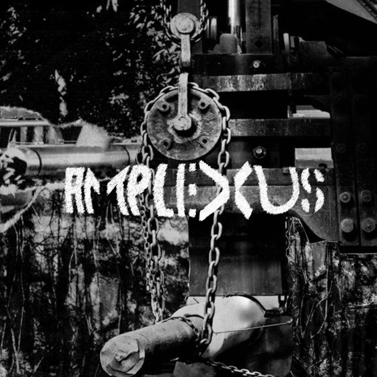AMPLEXUS - 'Melting Away - Fierce Detrunctation' CD