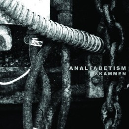 ANALFABETISM - 'Skammen' CD