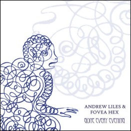 ANDREW LILES & FOVEA HEX - 'Gone every evening' 7"