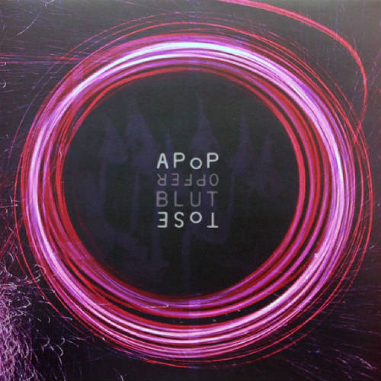 APOPTOSE - 'Blutopfer' LP