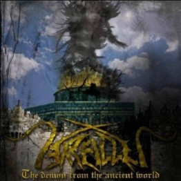ARALLU - 'The Demon From The Ancient World' CD