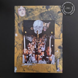ARE MUNDAL - 'A Prior Beef Between Two Mummified Insects' LP ARE MUNDAL - 'A Prior Beef Between Two Mummified Insects' LP