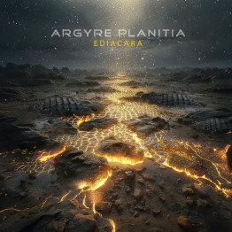 ARGYRE PLANITIA - 'Ediacara' CD ARGYRE PLANITIA - 'Ediacara' CD