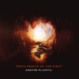 ARGYRE PLANITIA - 'Tenth Region Of The Night' CD