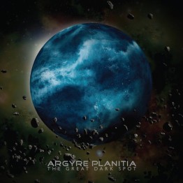 ARGYRE PLANITIA - 'The Great Dark Spot' CD