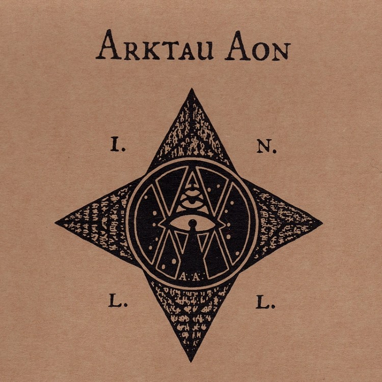 ARKTAU AON - 'Ikuisuus Näkyy Luiden Läpi' CD