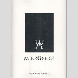 ARKTAU EOS - 'Mirrorion (Telegnostic Edition)' CD