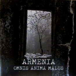 ARMENIA - 'Omnis Anima Malus' CD