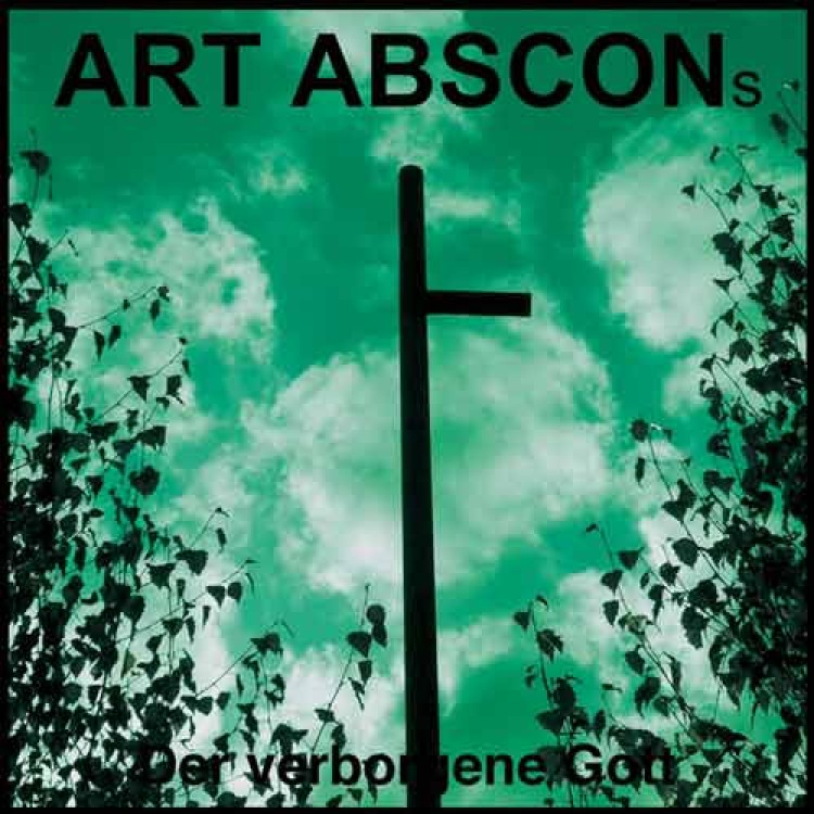 ART ABSCONS - 'Der Verborgene Gott' LP