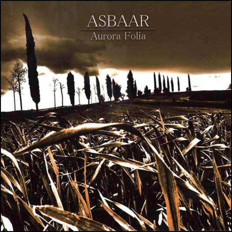 ASBAAR - 'Aurora Folia' CD