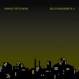 ASMUS TIETCHENS - 'Seuchengebiete 4' CD