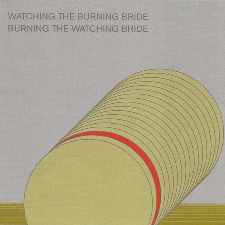 ASMUS TIETCHENS + TERRY BURROWS - 'Watching The Burning Bride / Burning The Watching Bride' 2 x CD