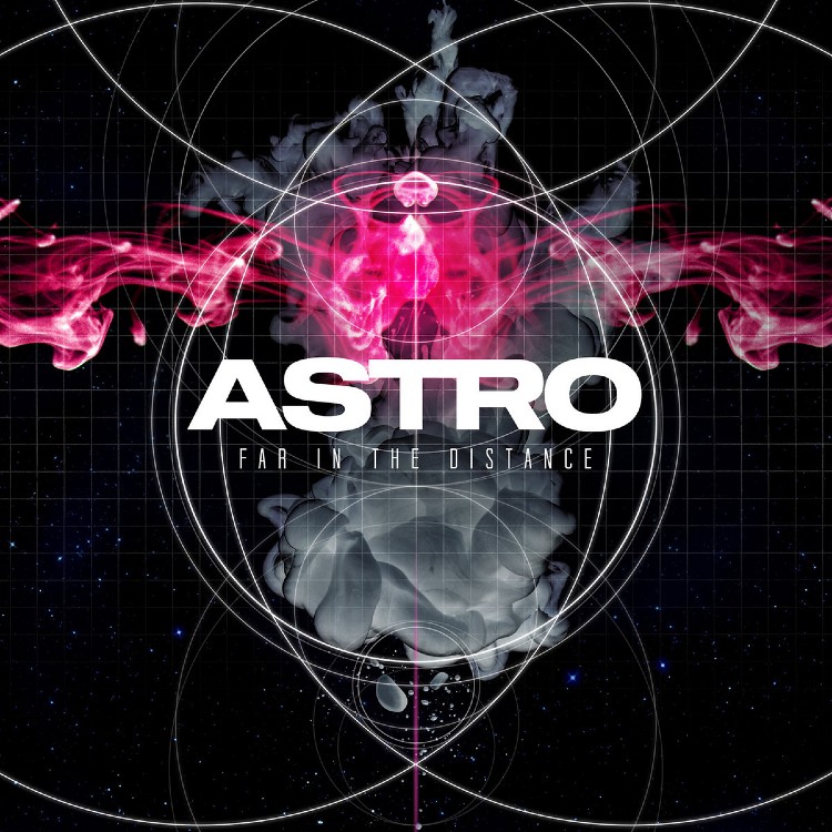 ASTRO - 'Far In The Distance' CD