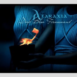 ATARAXIA - 'Deep Blue Firmament' CD