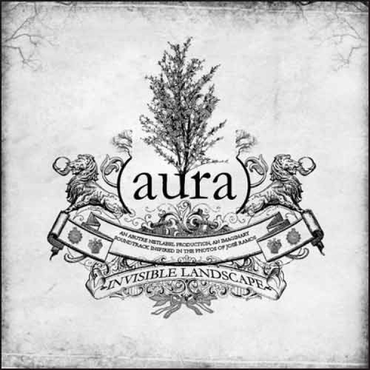 AURA - 'Invisible Landscape' CD
