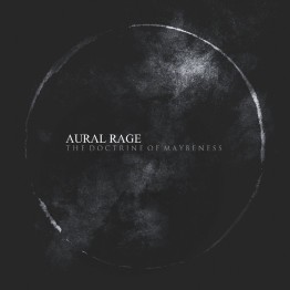 AURAL RAGE feat COIL - 'The Doctrine Of Maybeness' 3 x CD