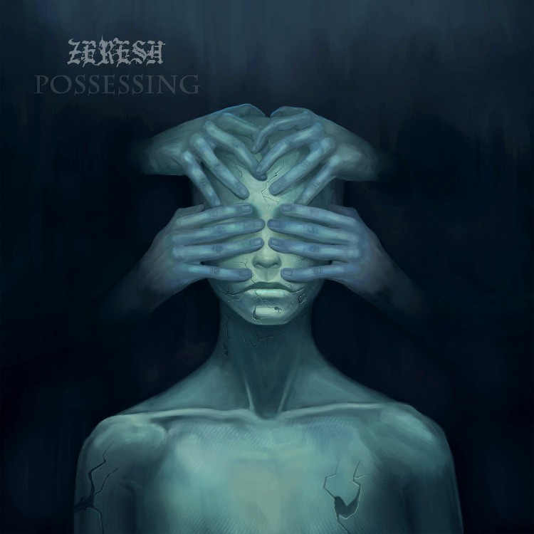 AUTUMN TEARS / ZERESH - 'Widowing / Possessing' CD
