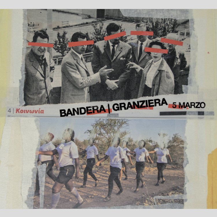 BANDERA | GRANZIERA - '5 Marzo' CD