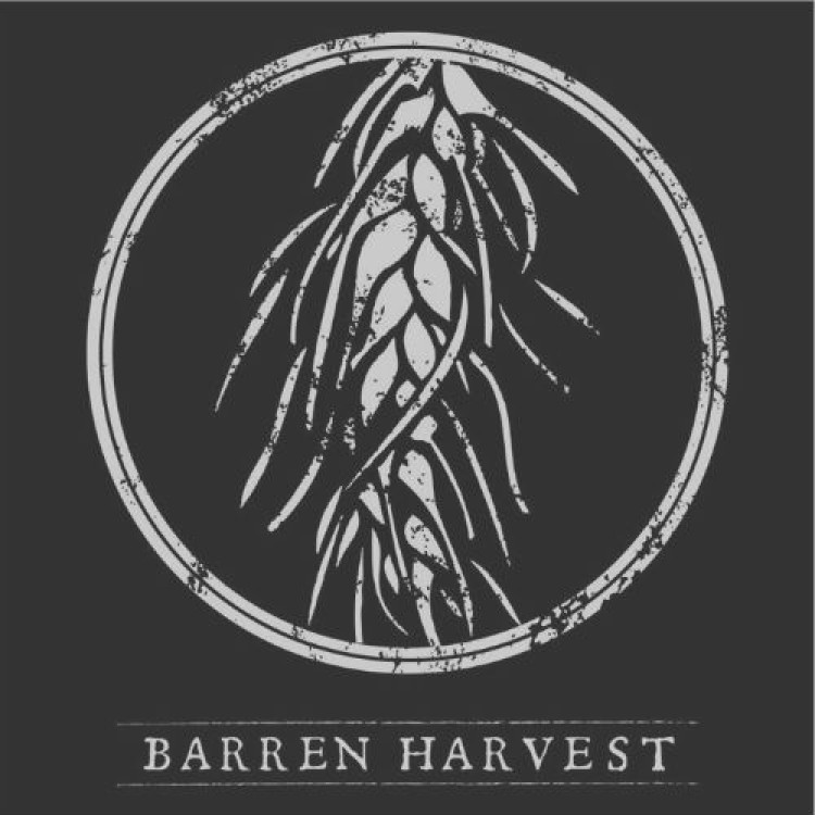 BARREN HARVEST - 'Beautiful Flowers' 3 x 7" Set