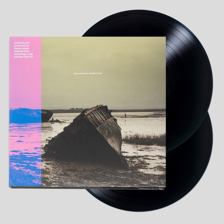 BASS COMMUNION - 'The Itself Of Itself' 2 x LP