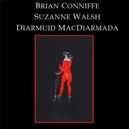 BRIAN CONNIFFE / SUZANNE WALSH / DIARMUID MACDIARMADA - 'Landslide' 12"